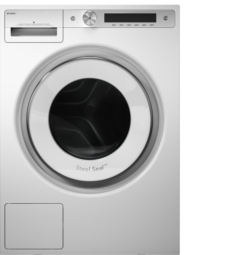 Asko vaskemaskine W6098X.W/3 (9 kg)