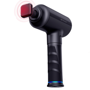 Zikko Dr. Rock Bian Stone FDA godkendt massagepistol