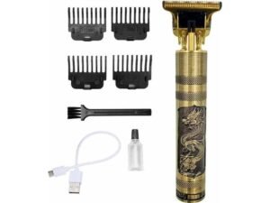 Aptel Barbermaskine Skægtrimmer Barbermaskine Hårtrimmer 5W Ag891