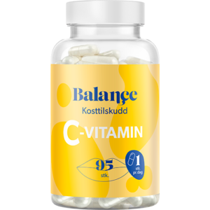 Balance C-Vitamin (95 kaps)