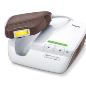 Beurer IPL 10000+ SalonPro System langtidsholdbar hårfjerning