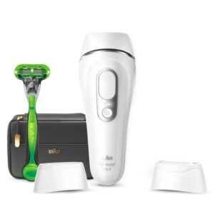 Braun Braun Silk-Expert Pro Pl5145 Intense Pulsed Light (Ipl) White
