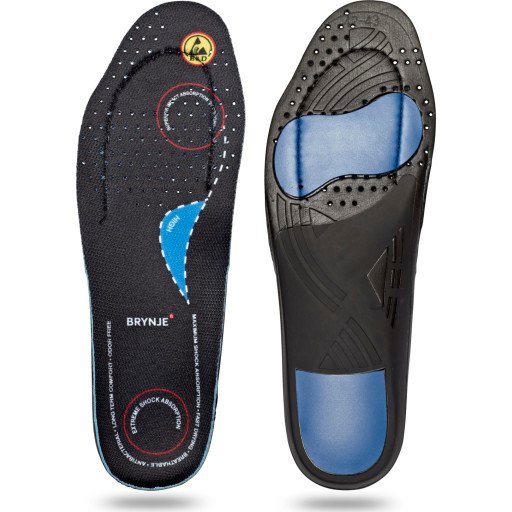 Brynje indlægssål Ultimate Footfit, High str. 48-50