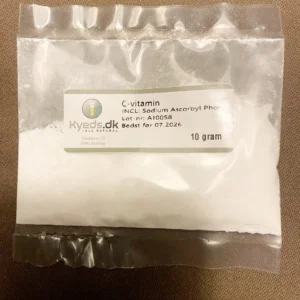 C-vitamin