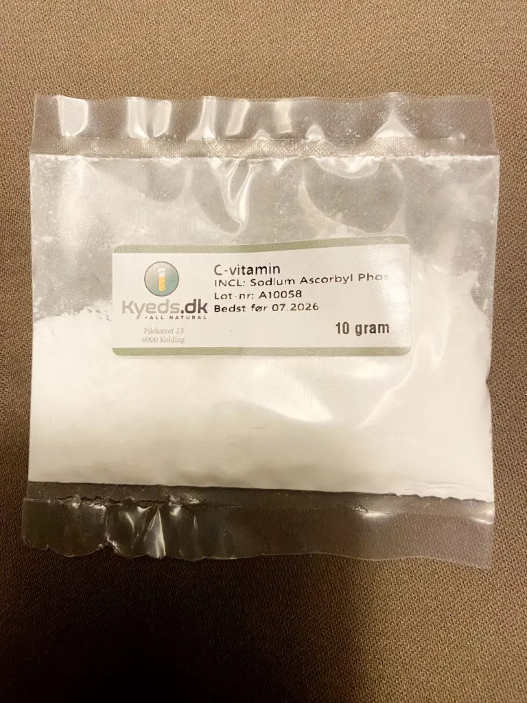C-vitamin
