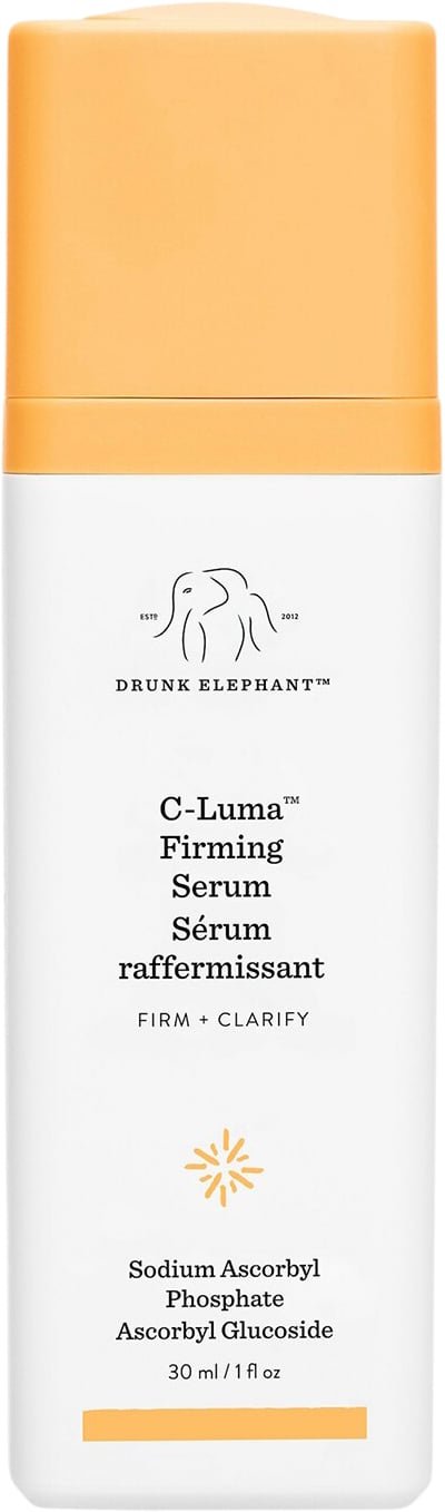 Cluma Hydrabright Serum - Serum med C-vitamin