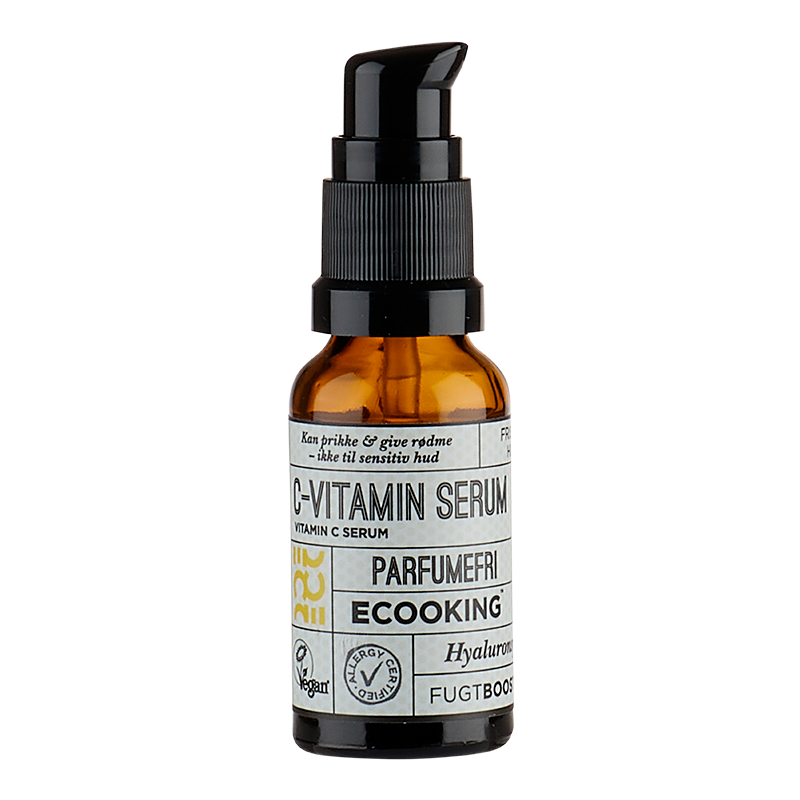 Ecooking C-Vitamin Serum (20 ml)