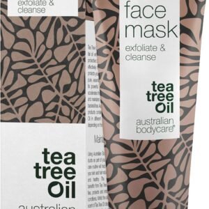 Face Mask Dybderensende Ansigtsmaske