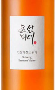 Ginseng Essence Water