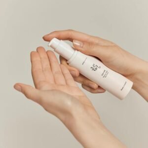 Ginseng sun Serum
