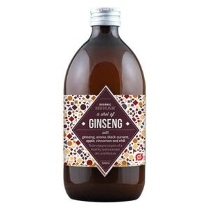 HUMAN Ginseng shot (500 ml.)