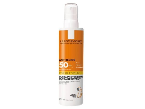 La Roche-Posay - Anthelios - Solcreme Spf 50 - 200 Ml