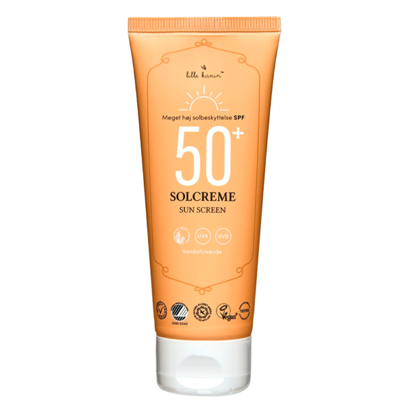 Lille Kanin Solcreme SPF50+ (75 ml)