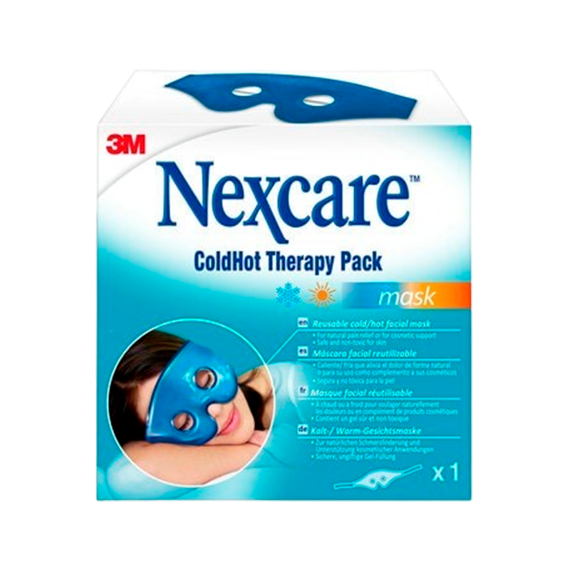 Nexcare ColdHot Ansigtsmaske (1 stk)