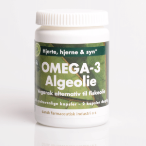 Omega-3 Algeolie