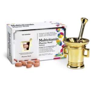 Pharma Nord Multivitamin • 150 tabl.