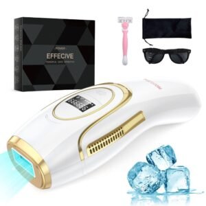 ProBrush IPL Permanent Hårfjerner PRO