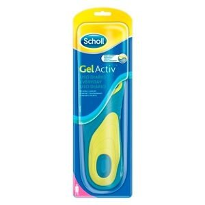 Scholl GelActiv Everyday Indlægssåler