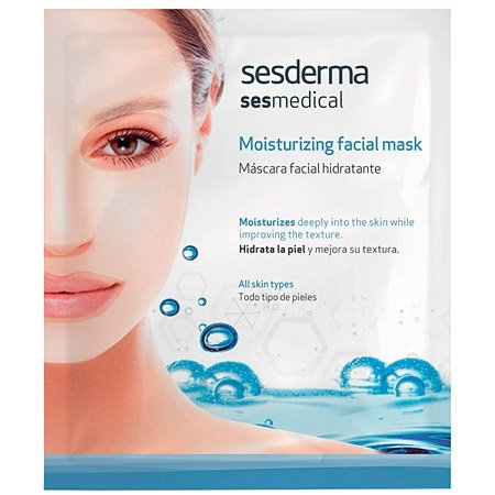 Sesderma Moisturizing Ansigtsmaske