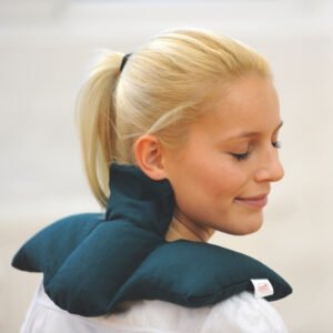 Sissel varmepude med vindruekerner
