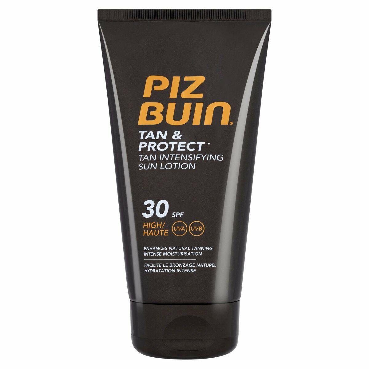 Solcreme Piz Buin Tan & Protect Spf 30 150 ml