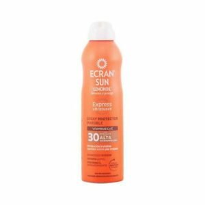 Solcreme spray Ecran 8411135486034 SPF 30 (250 ml)