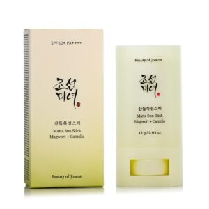 Solcreme til ansigtet Beauty of Joseon Matte Sun Stick Spf 50 18 ml