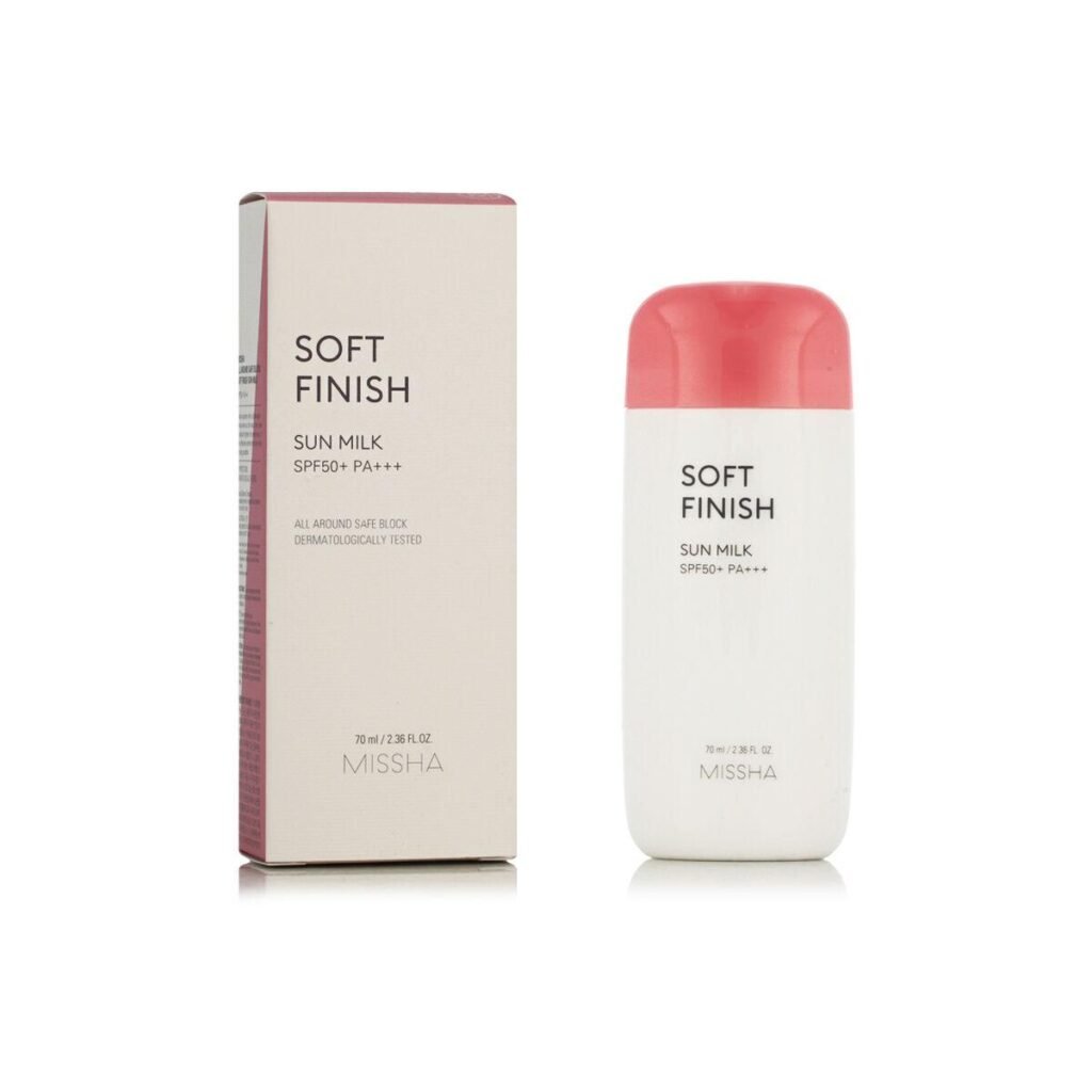 Solcreme til ansigtet Missha All Around 70 ml
