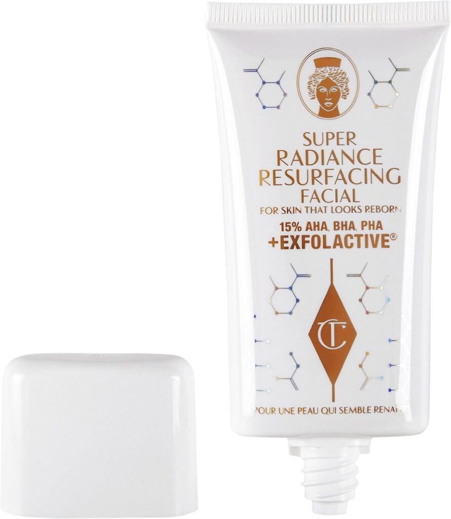 Super Radiance Resurfacing Facial Ansigtsmaske