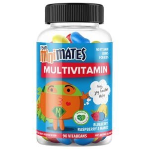 Team MiniMates Multivitamin - Vegan - 90 gum