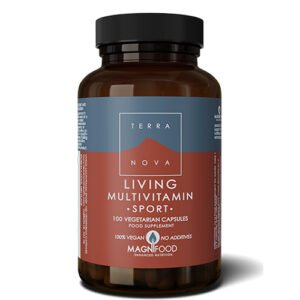 Terranova Living Multivitamin Sport (100 kap)