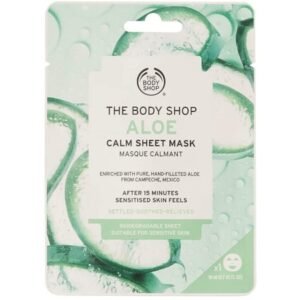 The Body Shop Aloe Ansigtsmaske