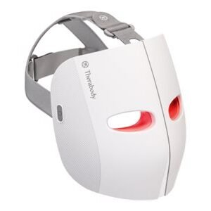 Therabody Theraface Mask - Lysterapi-Ansigtsmaske/Massageapparat - Trådløs