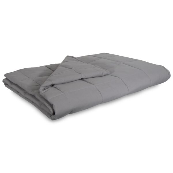Tyngdedyne 140x200 cm - 6 kg vægtdyne med glasperler - Zen Sleep dyner