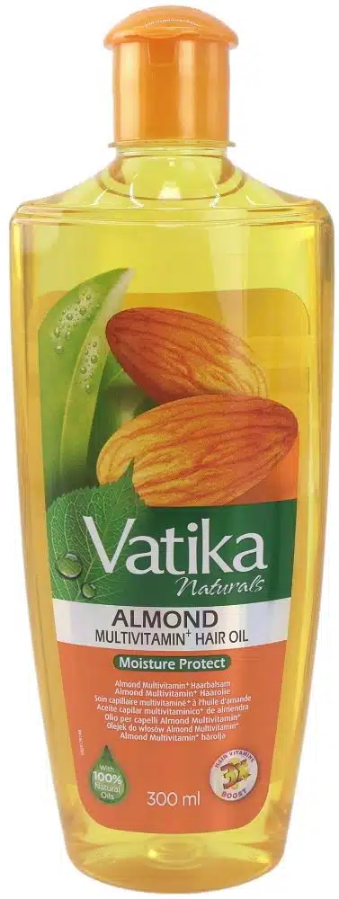 Vatika Almond Multivitamin Oil 300 ml