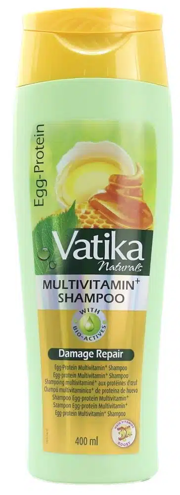 Vatika Multivitamin Shampoo 400 ml