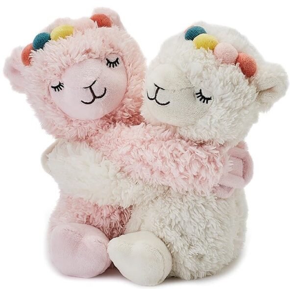 Warmies Hugs Varmedyr / varmepude Llamas