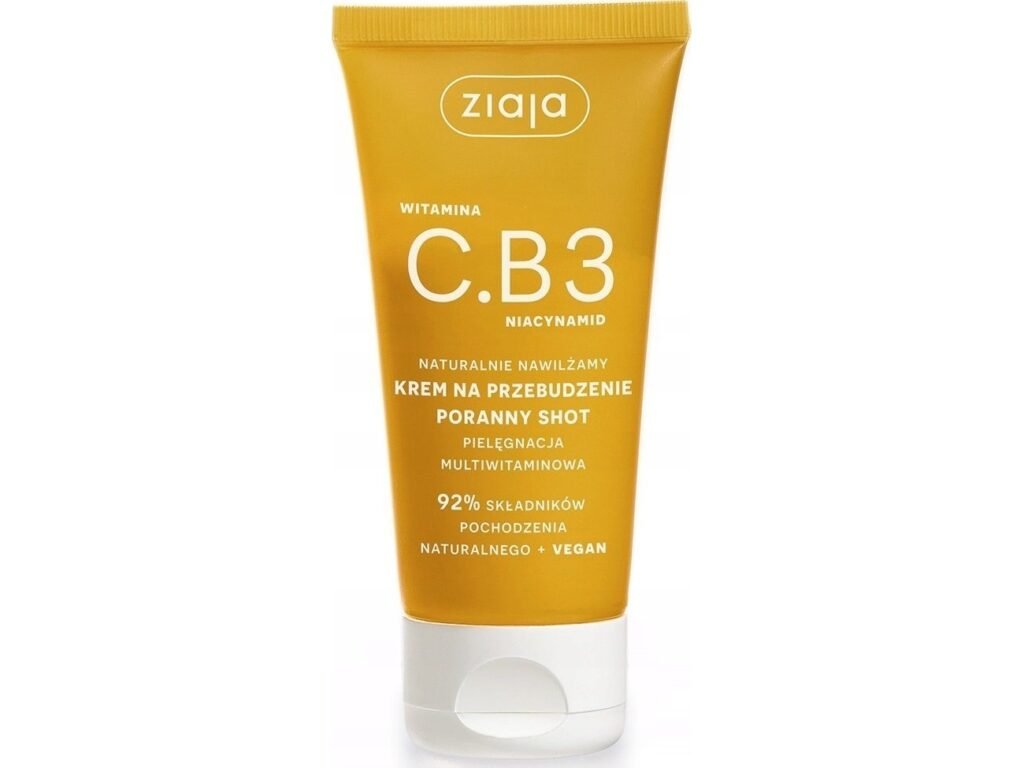 Ziaja Ziaja Creme For Awakening Multivitamin C.B3