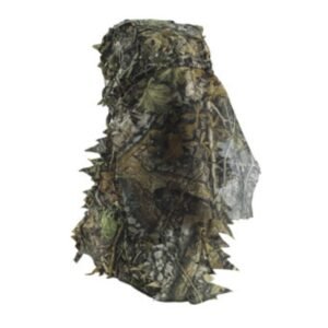 3D Camouflage Ansigtsmaske