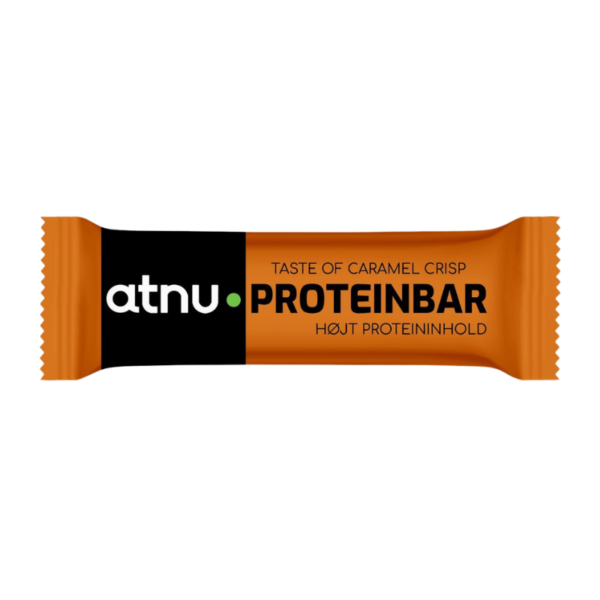 ATNU Proteinbar Caramel Crisp (40 g)