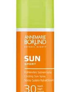 AnneMarie Börlind Cooling Sun Spray SPF30 100 ml - Solcreme