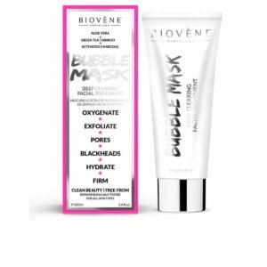 Ansigtsmaske Biovène Bubble Mask (100 ml)