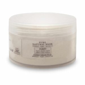 Ansigtsmaske Diar Argan Natur Óleo de Argão 200 ml