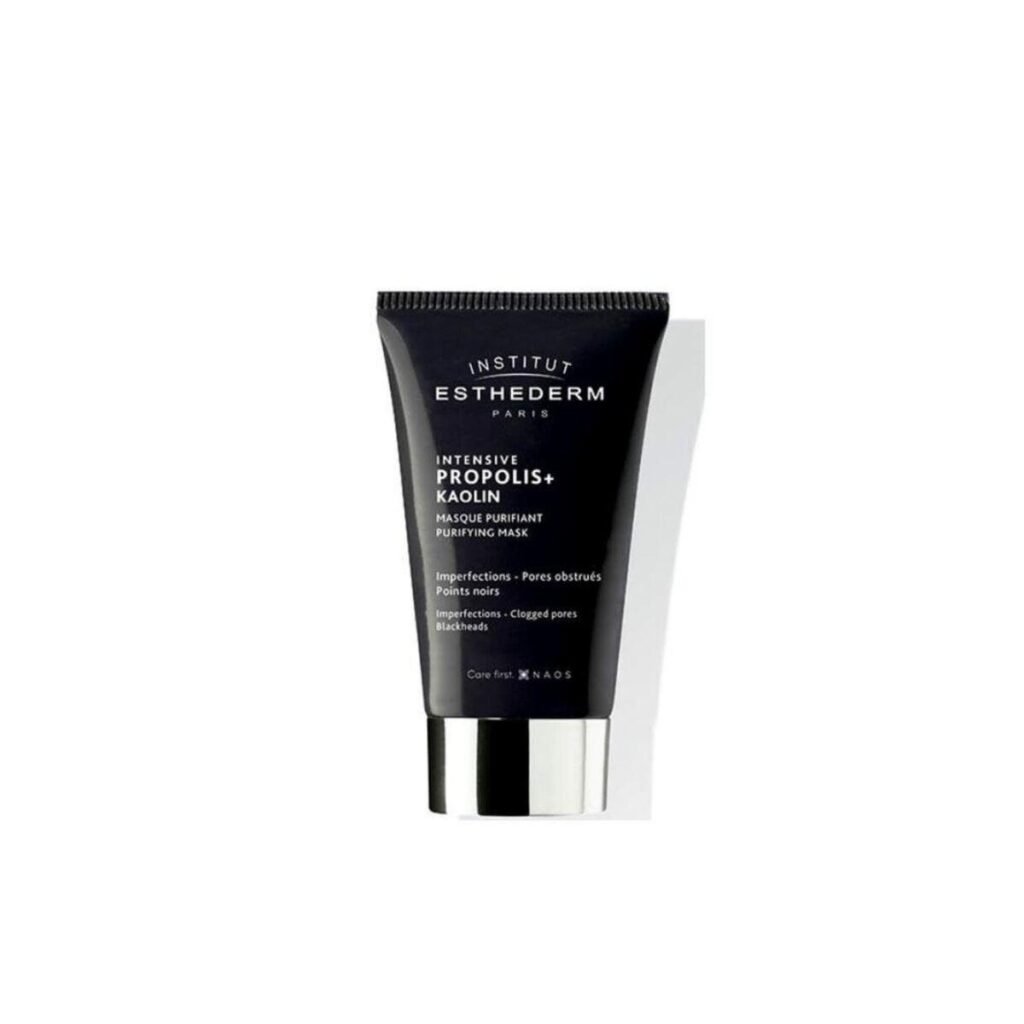 Ansigtsmaske Institut Esthederm Intensive Kaolin 75 ml