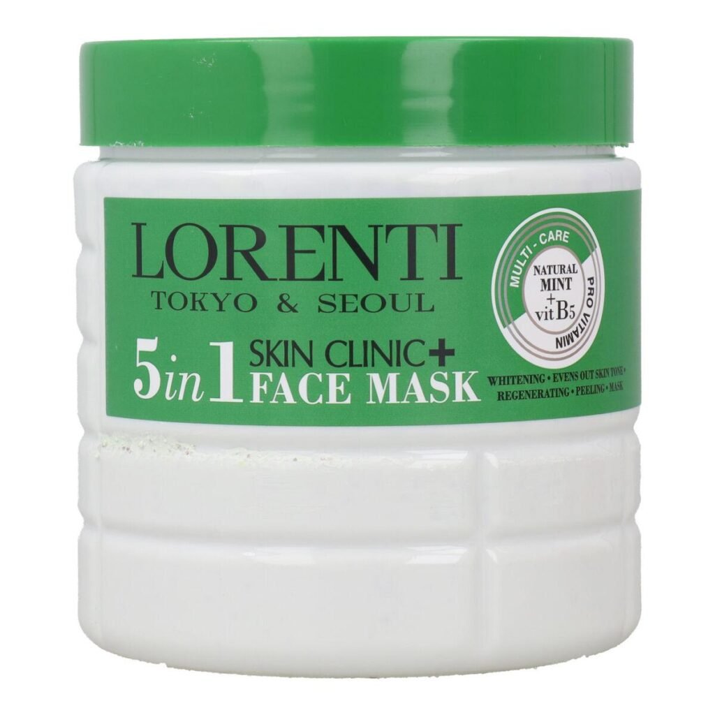 Ansigtsmaske Lorenti Tokio and Seoul 500 ml