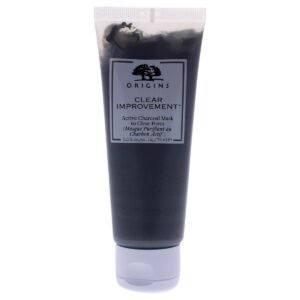 Ansigtsmaske Origins Clear Improvement 75 ml
