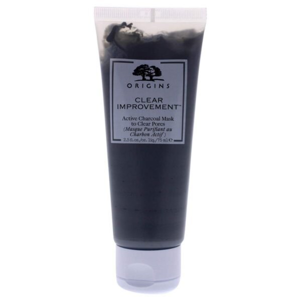 Ansigtsmaske Origins Clear Improvement 75 ml