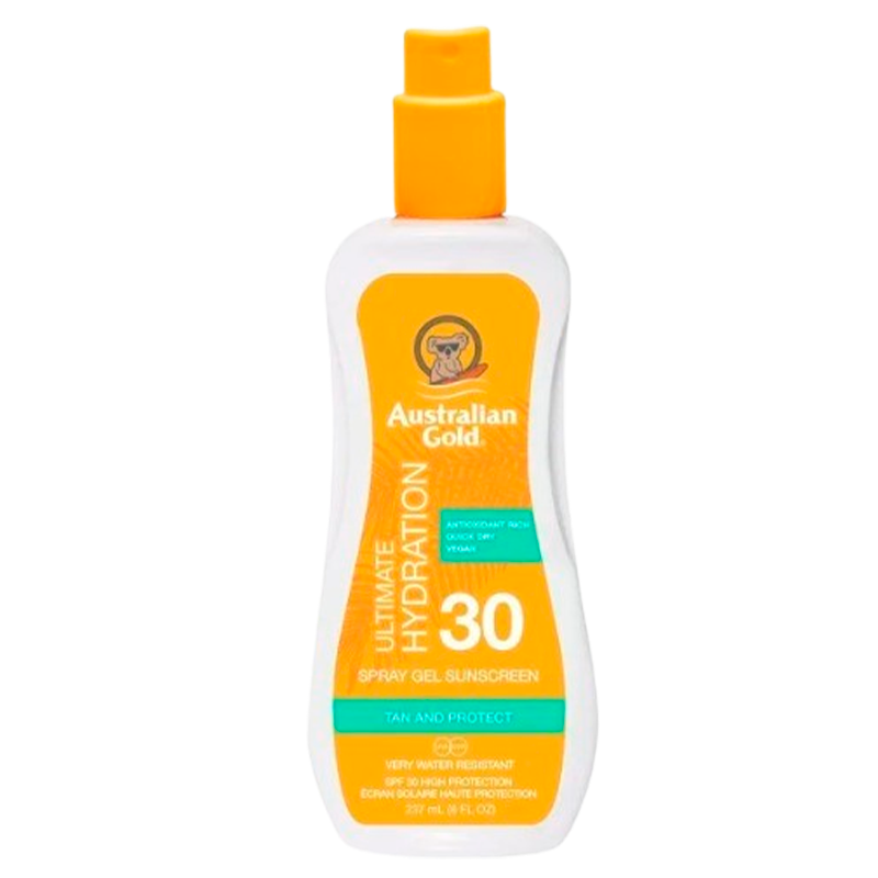 Australian Gold Solcreme Gel Spray SPF 30 (237 ml)