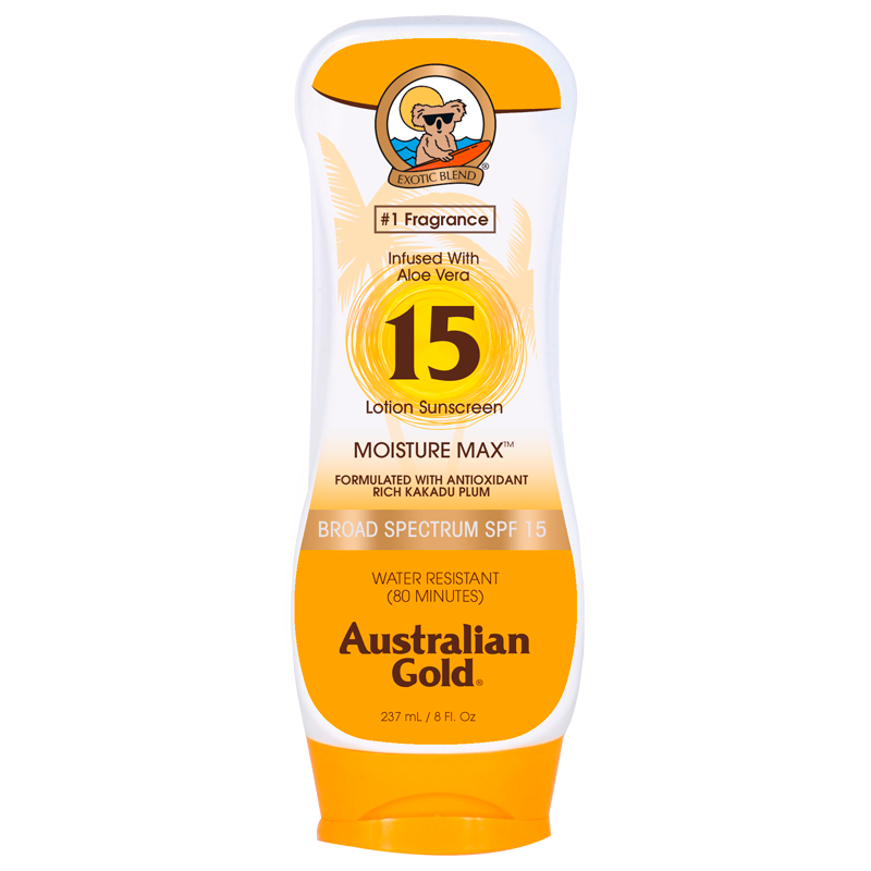 Australian Gold Solcreme Lotion SPF 15 (237 ml)