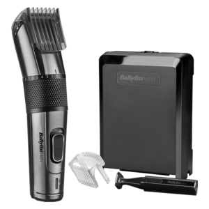 BaByliss Men E978E Carbon Titanium Hårtrimmer